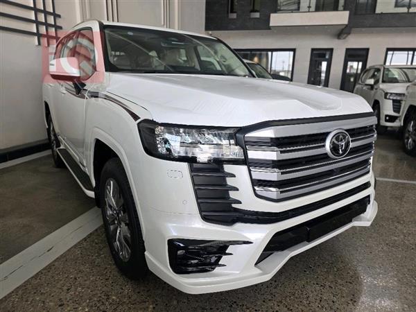 Toyota Land Cruiser 2024 for sale in Iraq - Baghdad
